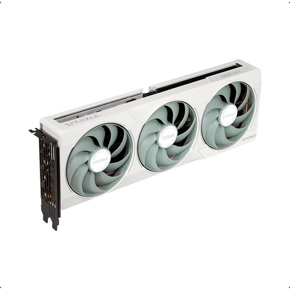 Sparkle Intel ARC B580 TITAN LUNA OC 12GB