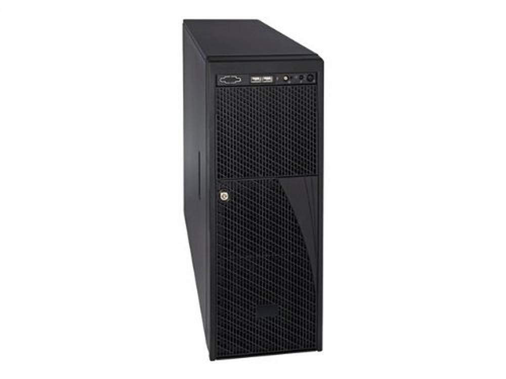 Intel P4304SC2SHDR - Placa Base para Servidor (S2400SC2, 4 bahías de 3,5", Intercambio en Caliente, 460 W)