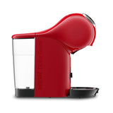 Krups Nescafé Dolce Gusto Genio S Plus KP3405. Cafetera de cápsulas, Eco, pantalla táctil, 4 ajustes temperatura, rojo