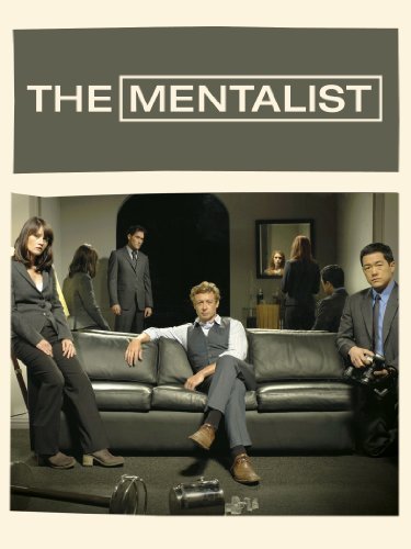 El Mentalista Temporada 1-7 [DVD]