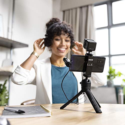 RØDE Microphones USB-C Vlogger Kit, VLOGVMMC