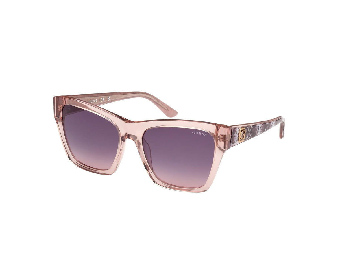 MARCOLIN GU00113 Gafas, Shiny Beige, 140/17/46,5 para Mujer