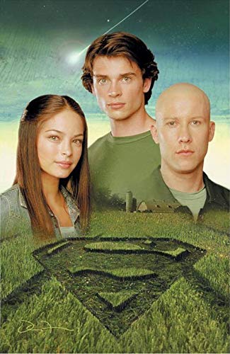Pack Smallville Temporada 1-10 [DVD]