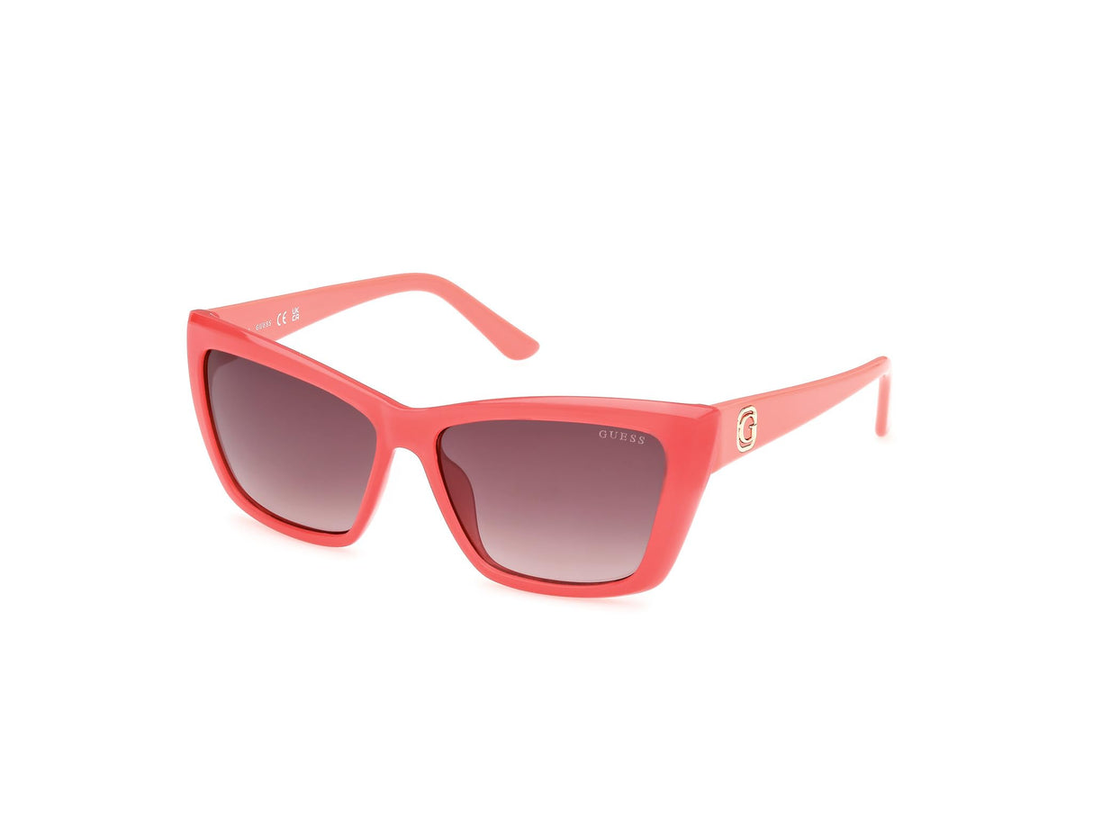 Guess GU0009872F56 Gafas, 72f Rosa/Monocolor, 135/14/41 para Mujer