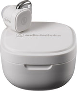 Audio-Technica SQ1TW Auriculares Inalámbricos Blanco