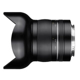 Samyang SAMXP14F24NIKON - Objetivo XP 14mm F2.4 Nikon Ae, Color Negro
