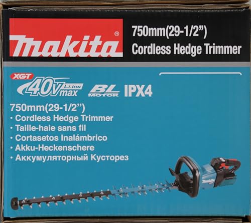 Makita Cortasetos 40Vmax XGT 75cm BL Marca
