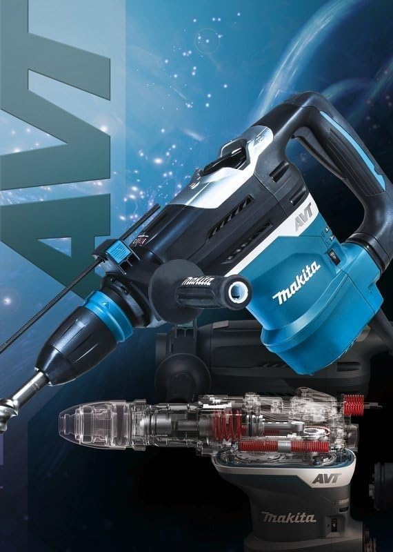 MARTILLO COMBINADO MAKITA HR4013C 40MM AVT