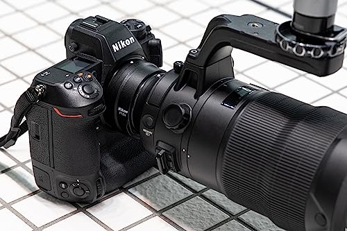 Nikon Adaptador FTZ II, Montura F a Z