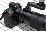 Nikon Adaptador FTZ II, Montura F a Z