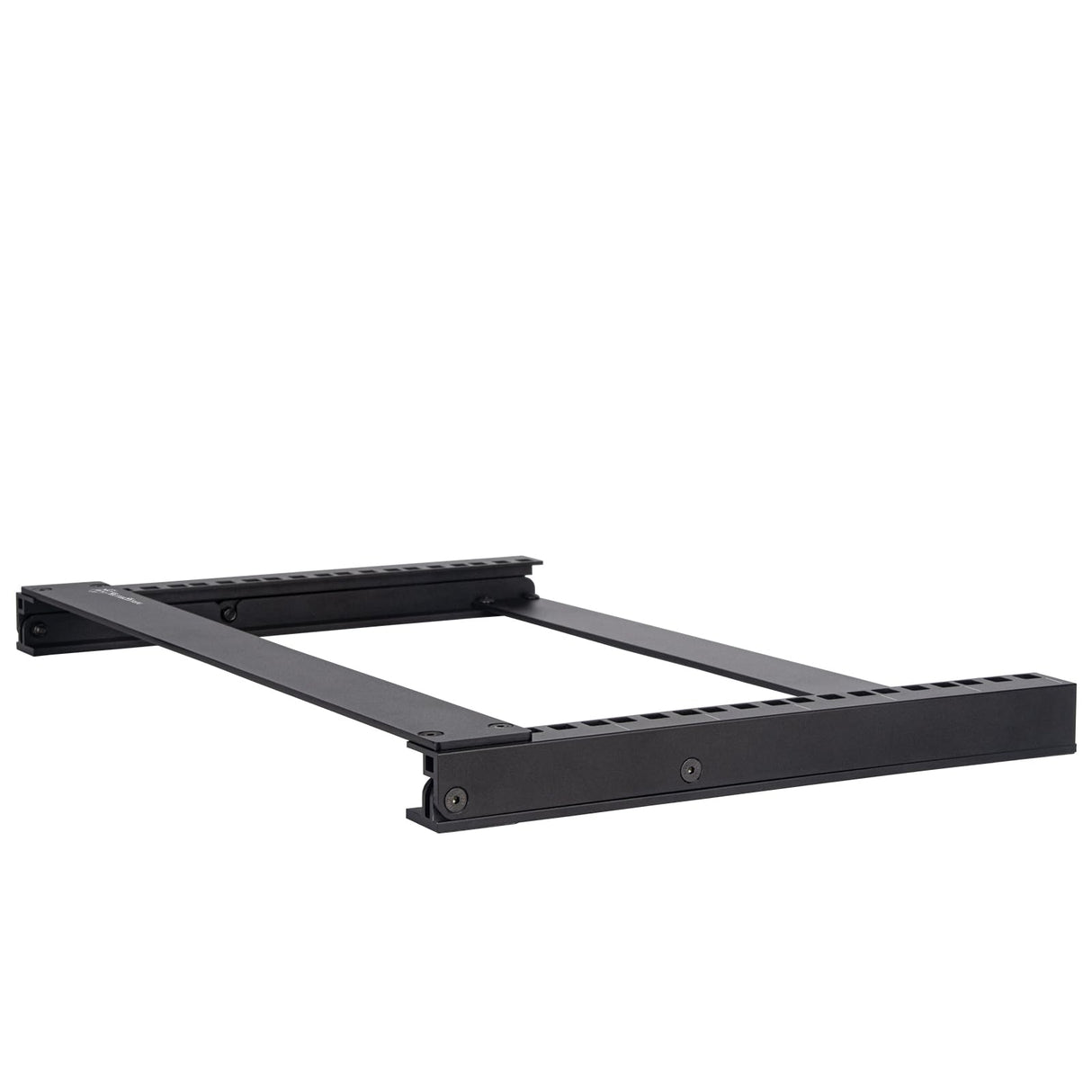 SilverStone SST-RK06U-OF 19 Zoll Desktop-Rack, offener Rahmen - 6U