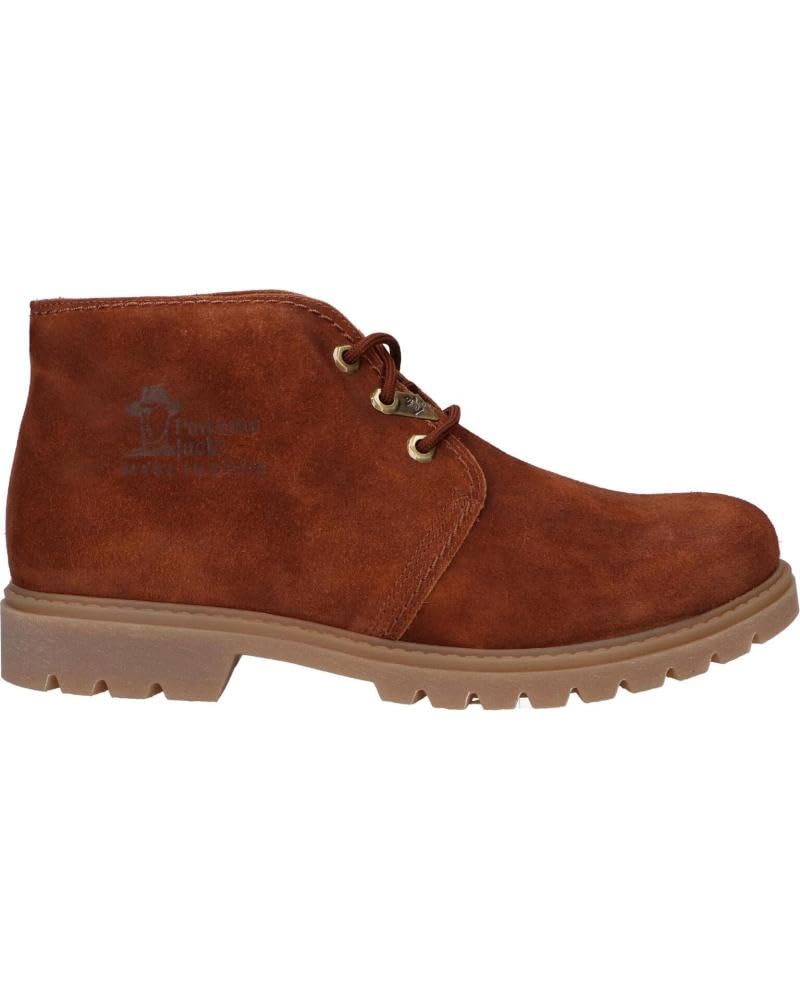 Panama Jack Bota Panamá, Barco Chukka Hombre, Leder, 44 EU