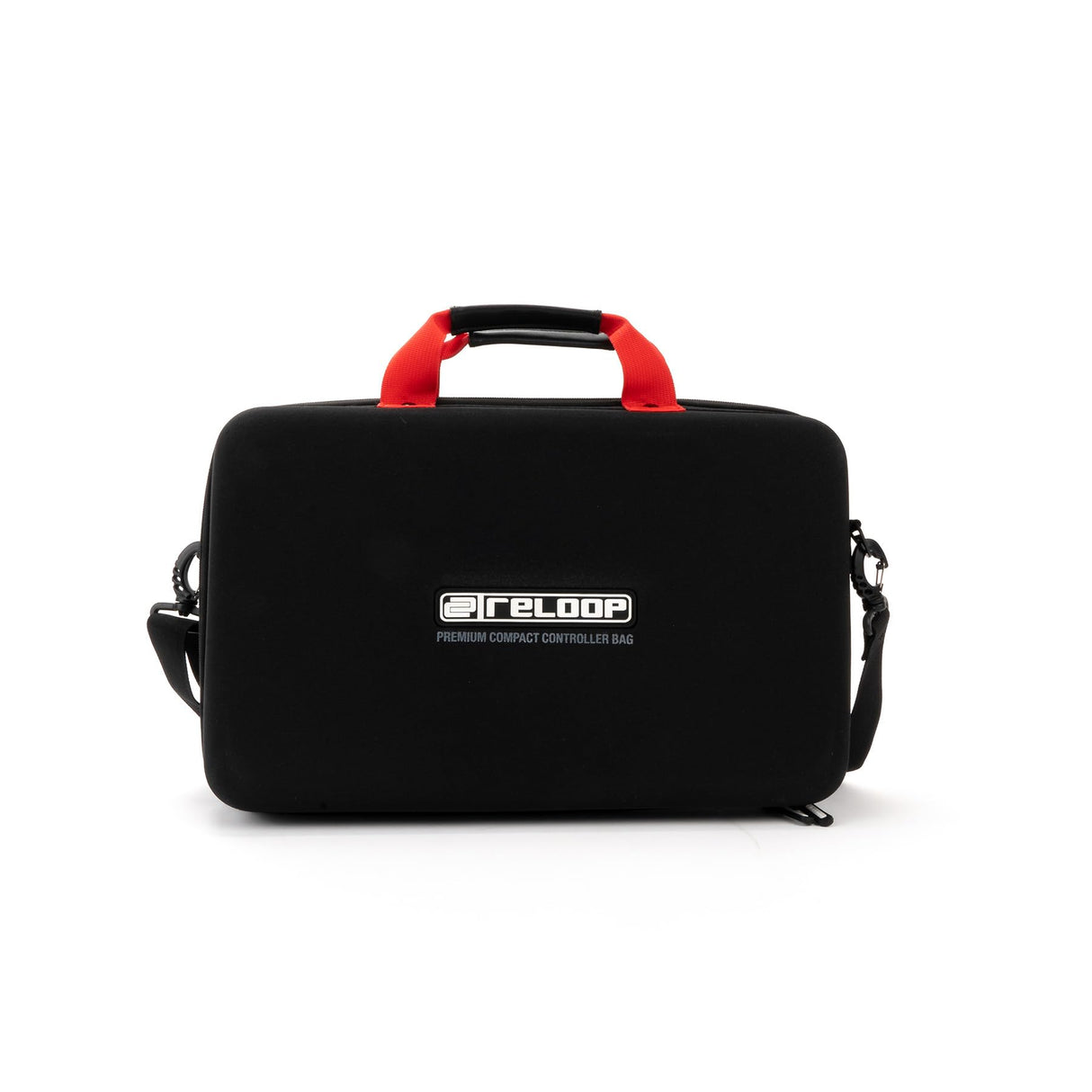 Reloop Premium Compact Controller Bag - Bolsa compacta de espuma dura para muchos controladores de DJ