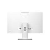 ASUS,V400 AiO V440VAK-WPC0780 - Sobremesa Todo en uno 23.8" Full HD (Intel Core i3-1315U, 8GB RAM, 512GB SSD, UHD Graphics, Sin Sistema Operativo) Blanco - Teclado QWERTY español