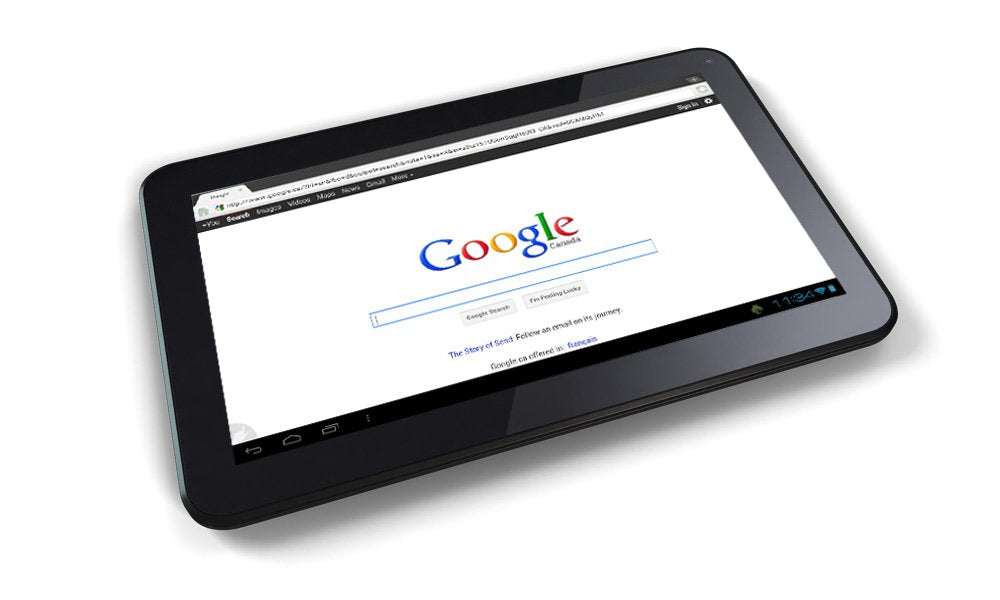 Hipstreet - Tablet (9", Wi-Fi, procesador Arm Cortex 8 de 1,2 GHz, 4 GB DDRM, Android 4.0 Ice Cream Sandwich)