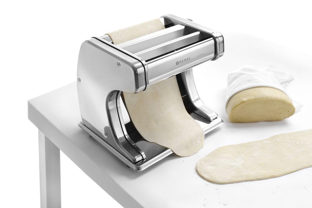 HENDI Máquina eléctrica para hacer pasta - 230V / 70W - 258x218x(H)232 mm