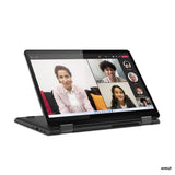 Lenovo 13w Yoga Hybride (2-en-1) 33,8 cm (13.3") Écran Tactile WUXGA AMD Ryzen™ 5 7530U 16 Go DDR4-SDRAM 512 Go SSD