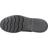 Geox U Ottavio, Botas Hombre, Negro, 44 EU