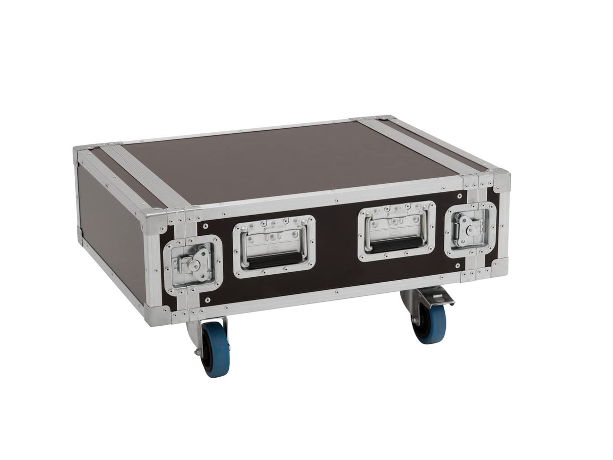 ROADINGER Rack Profi KM 4HE 55cm mit Rollen (30109189) marca Roadinger