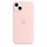 Apple Funda de Silicona con MagSafe para el iPhone 14 Plus - Rosa caliza