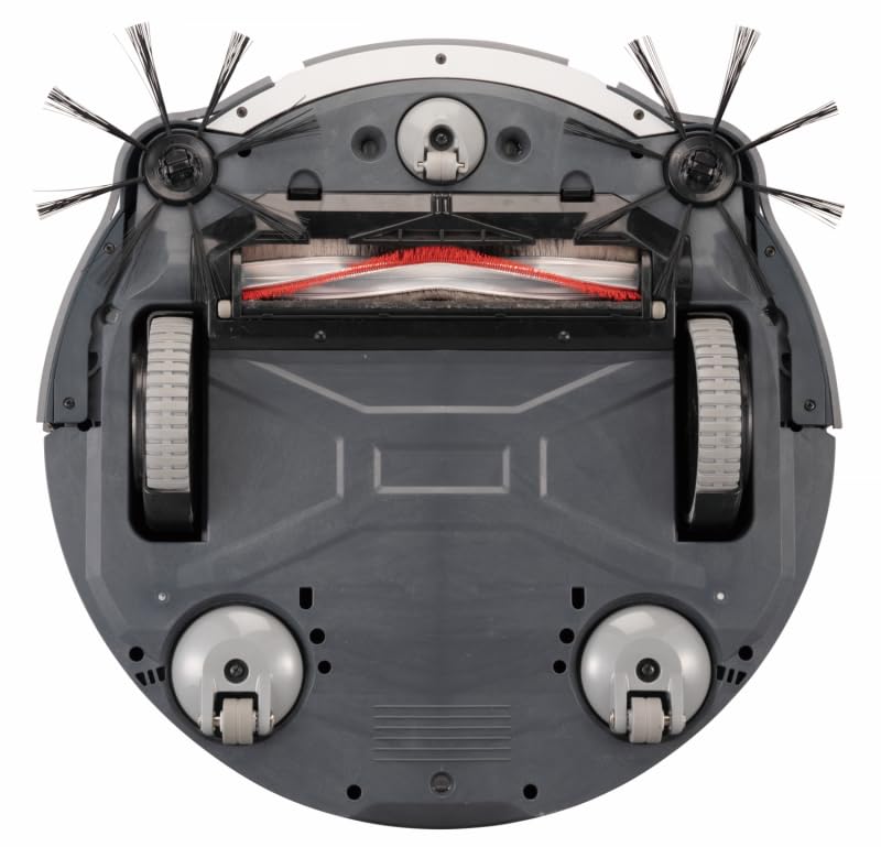 Makita DRC300Z - Limpiador robótico sin escobillas LXT de Iones de Litio de 18 V - Baterías y Cargador no incluidos