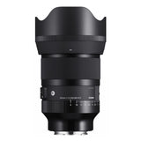 50 mm F 1.2 DG DN para Sony E