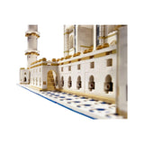 LEGO Creator Expert-Taj Mahal, detallada maqueta de juguete de una de las siete maravillas del mundo moderno (10256)