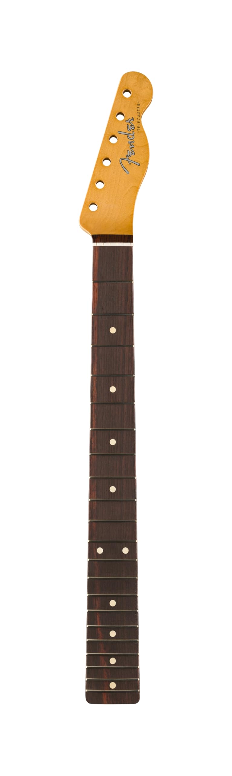 Fender Vintera® II - Cuello Telecaster® de los años 60, 21 trastes altos vintage, palisandro, forma de C
