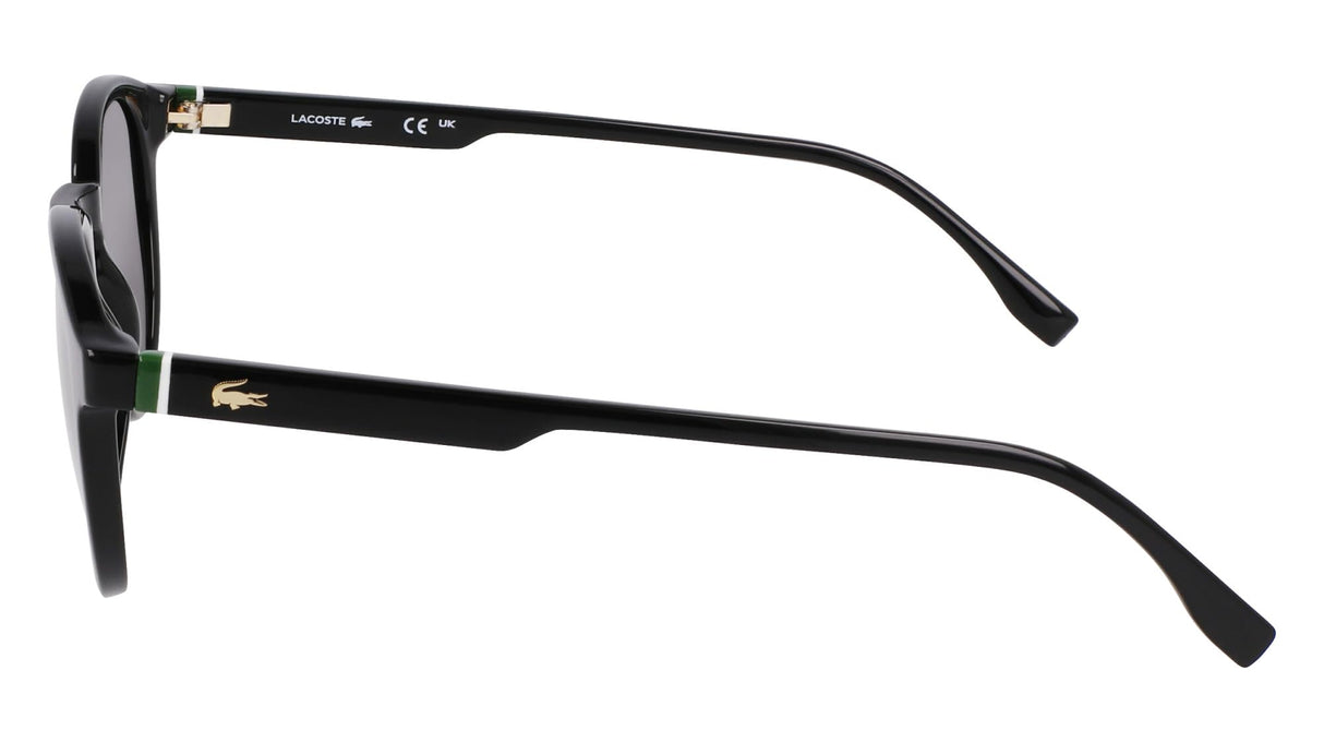 Lacoste Gafas de Sol L6030S 001 BLACK 50/21/145 UNISEX
