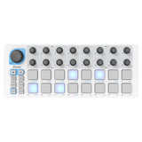Arturia - BeatStep - Controlador MIDI Compacto y Secuenciador con Software Creativo para Grabación de Alta Calidad - 16 Pads, 16 Codificadores