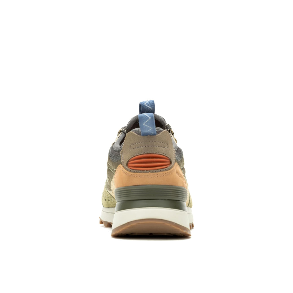 Merrell Alpine 83 Sneaker RECRAFT, Zapatillas Hombre, Olive Multi, 43.5 EU