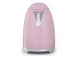 SMEG Hervidor eléctrico KLF01PKEU, rosa pastel