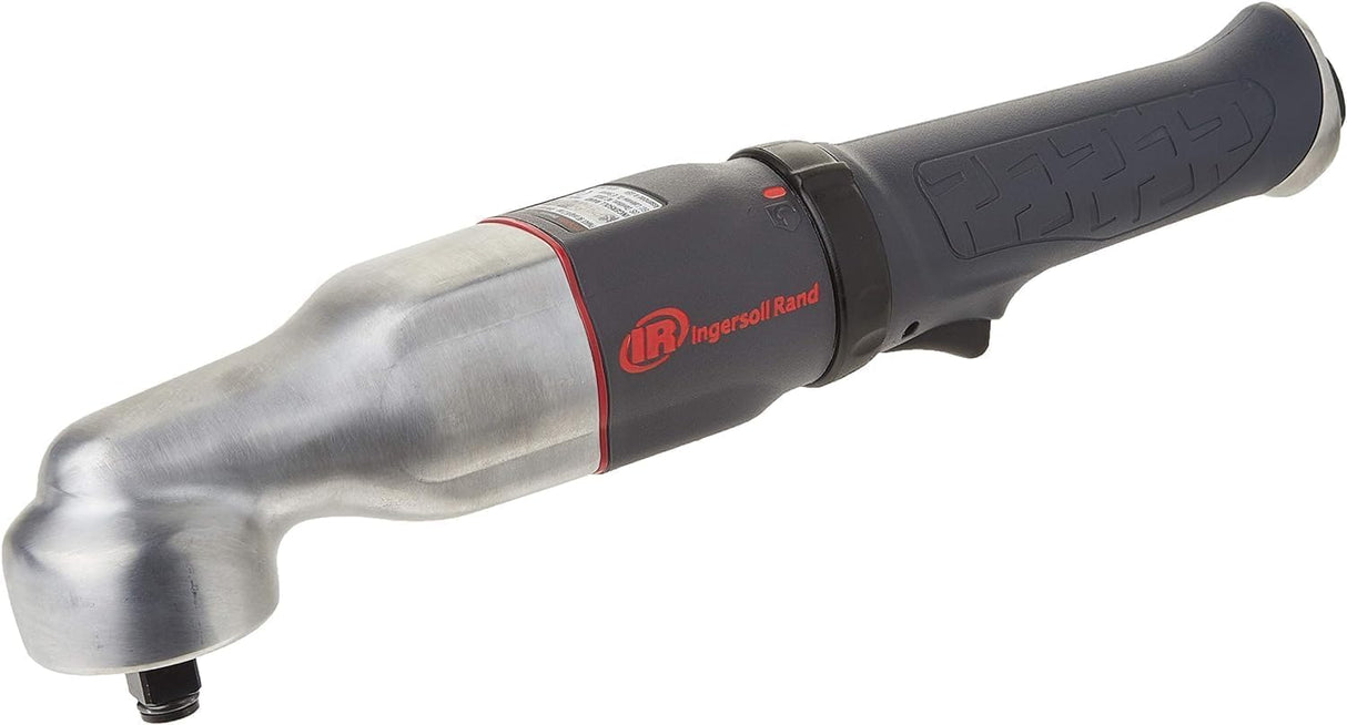 Ingersoll-Rand Llave de Carraca Neumática 2025MAX, 1/2" Llave Carraca de Aire Comprimodo, Ángulo Recto, 224 Nm y 7100 rpm