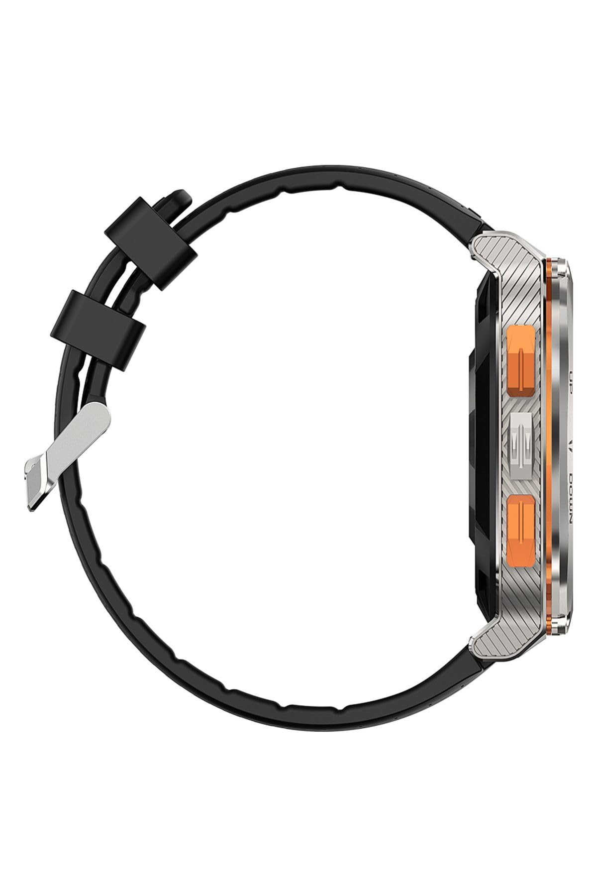KOSPET 13000014000 Reloj Inteligente Tank M3 Ultra 1.96 Pulgadas AMOLED Plateado