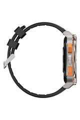 KOSPET 13000014000 Reloj Inteligente Tank M3 Ultra 1.96 Pulgadas AMOLED Plateado