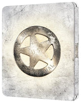 Disney's Tombstone UHD/BD Steelbook [Blu-ray] [Region A & B & C]