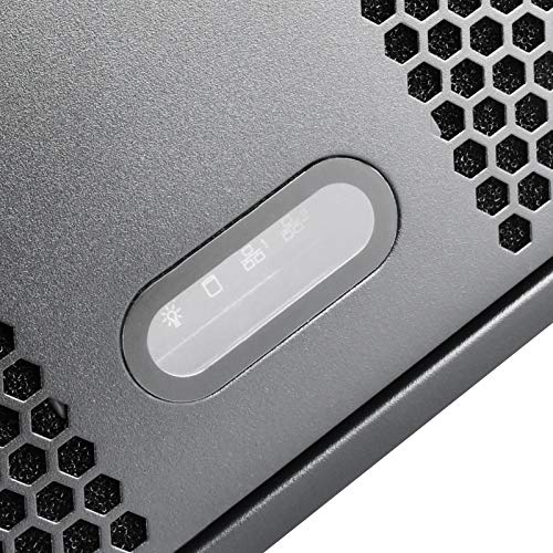 Silverstone SST-RM400 - Chasis para Servidor de Montaje en Rack de 4U, admite hasta SSI-CEB mainboard y ATX (PS2) / Mini PSU redundante