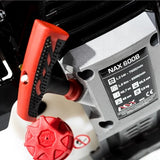 NAX Power Products 600B Motor 42,7 cm3 1,2 kW Briggs & Stratton Producto con Licencia, desbrozadora de Hierba, Recortadora Manual, nax600b