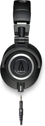 Audio-Technica M50x Auriclares Profesionales Para Monitorizacoin Negro