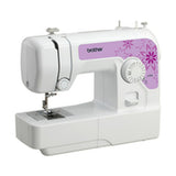 Brother J17s máquina de Coser, Blanco, L