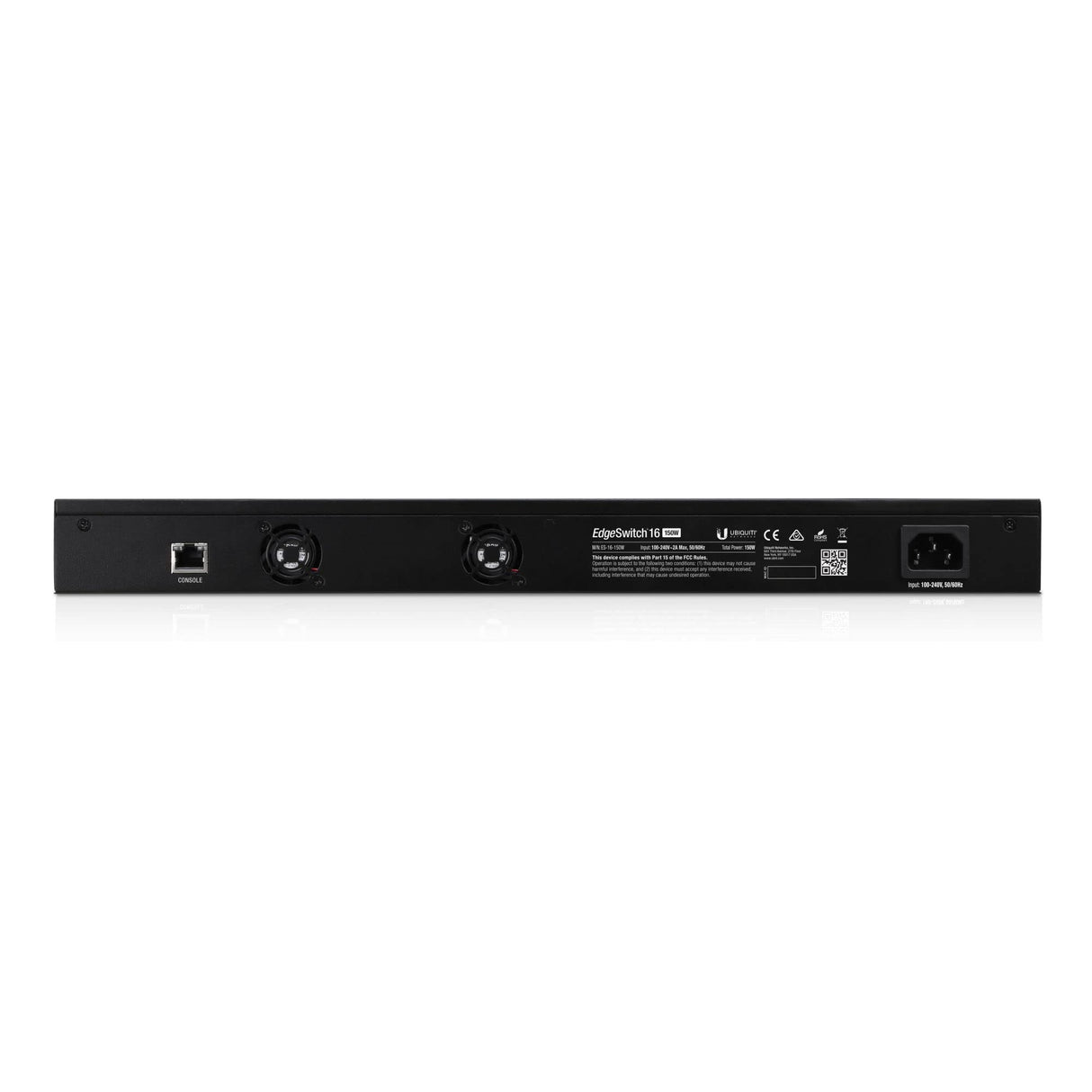 Ubiquiti EDGESWITCH ES-16-150W 16P