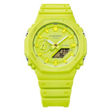 Casio GA-2100-9A9ER Reloj de Hombres