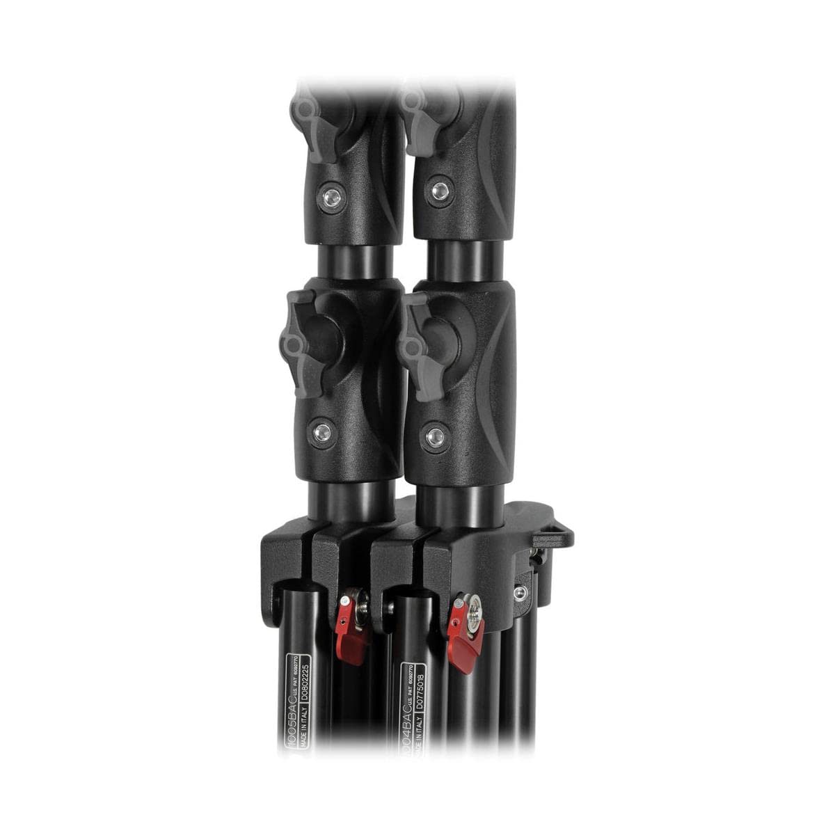 MANFROTTO Pied Aluminium Master Air Comprime Noir 1004BAC