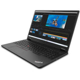 Lenovo Laptop P16 V6 Intel Core Ultra 7 155H 32 GB RAM 1 TB SSD Nvidia Quadro RTX 5000 QWERTY Español - Marca EAN: 0197530863363