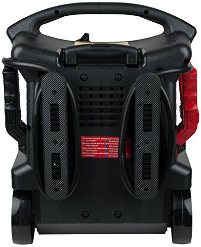 KS Tools 550.1825 Batería de arranque de 12 V + 24 V - arrancador portátil de 2340 A