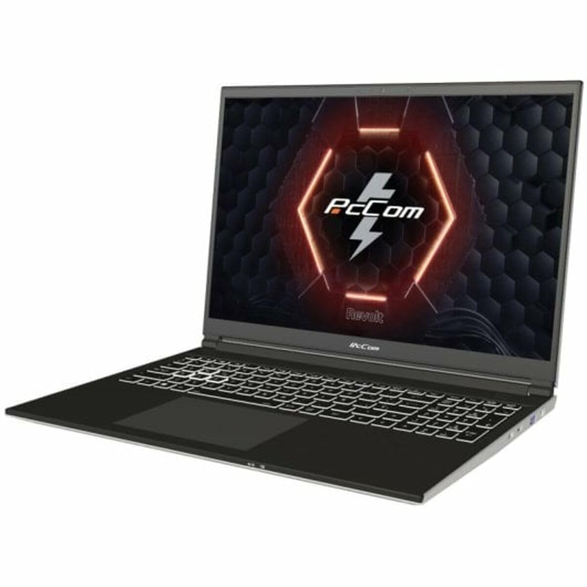 PcCom Laptop Revolt 4060 16" Intel EVO Core Ultra 7 155H 16 GB RAM 1 TB SSD Nvidia Geforce RTX 4060 - Marca EAN: 0651637508775