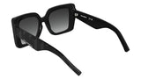KARL LAGERFELD KL6203S Sunglasses, Black, 52/20/140 para Mujer