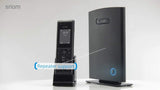 Snom M85 M85 Industrial Handset