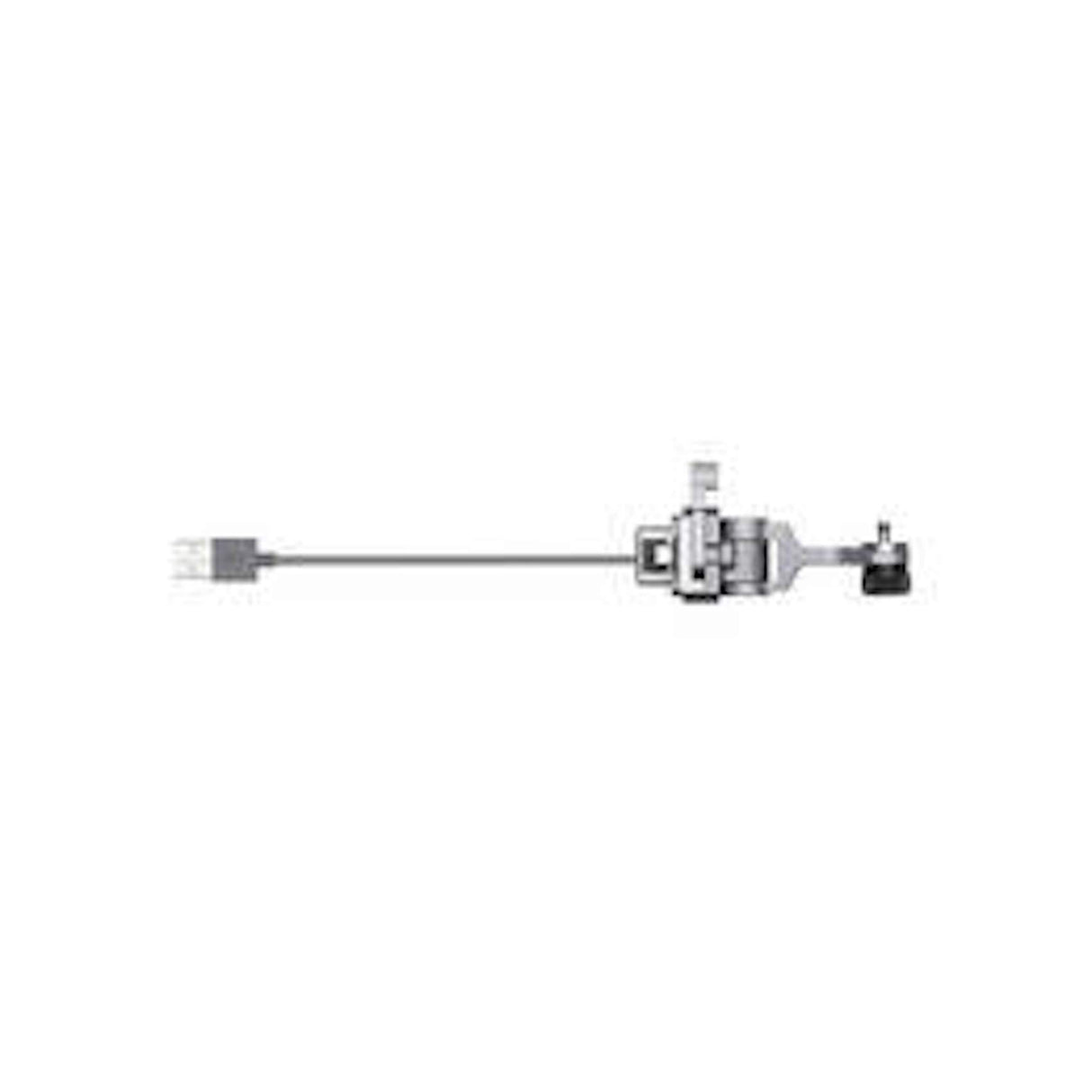 DJI CrystalSky - Soporte para DJI Osmo Pro-Raw, Accesorio para Instalar el Monitor en el Control Remoto, para Usar con el Adaptador de Video para Cable Osmo Pro/Raw, Ajustable, Montaje Fácil