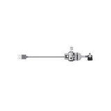 DJI CrystalSky - Soporte para DJI Osmo Pro-Raw, Accesorio para Instalar el Monitor en el Control Remoto, para Usar con el Adaptador de Video para Cable Osmo Pro/Raw, Ajustable, Montaje Fácil